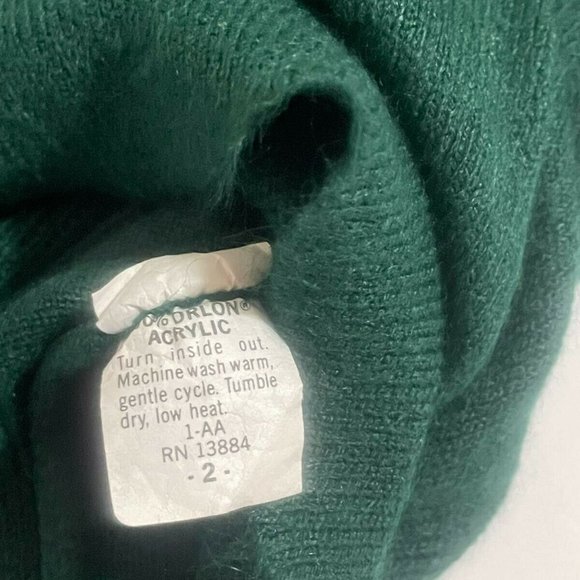 Titleist Collection Cotton Sweater Size M 100% sup - Picture 5 of 5